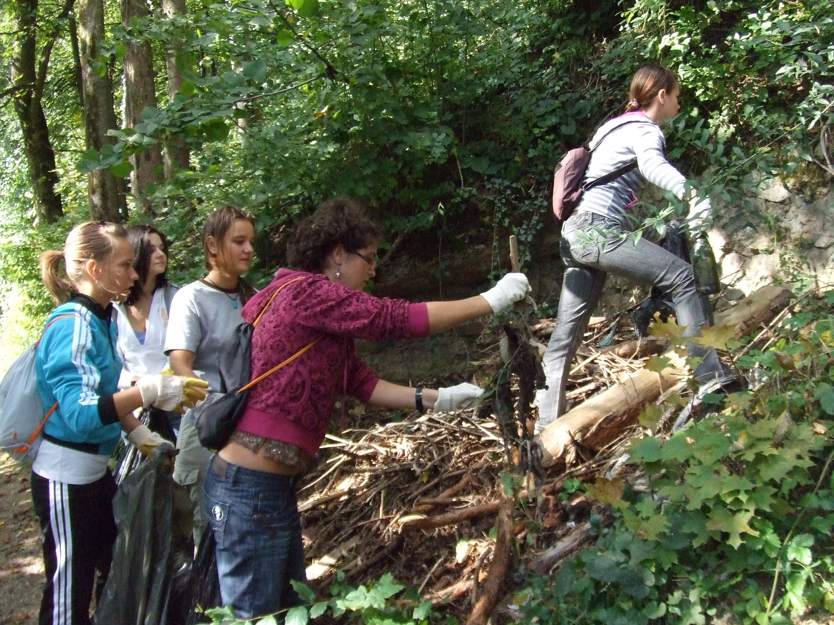 Let's Do It, Romania! - Brasov