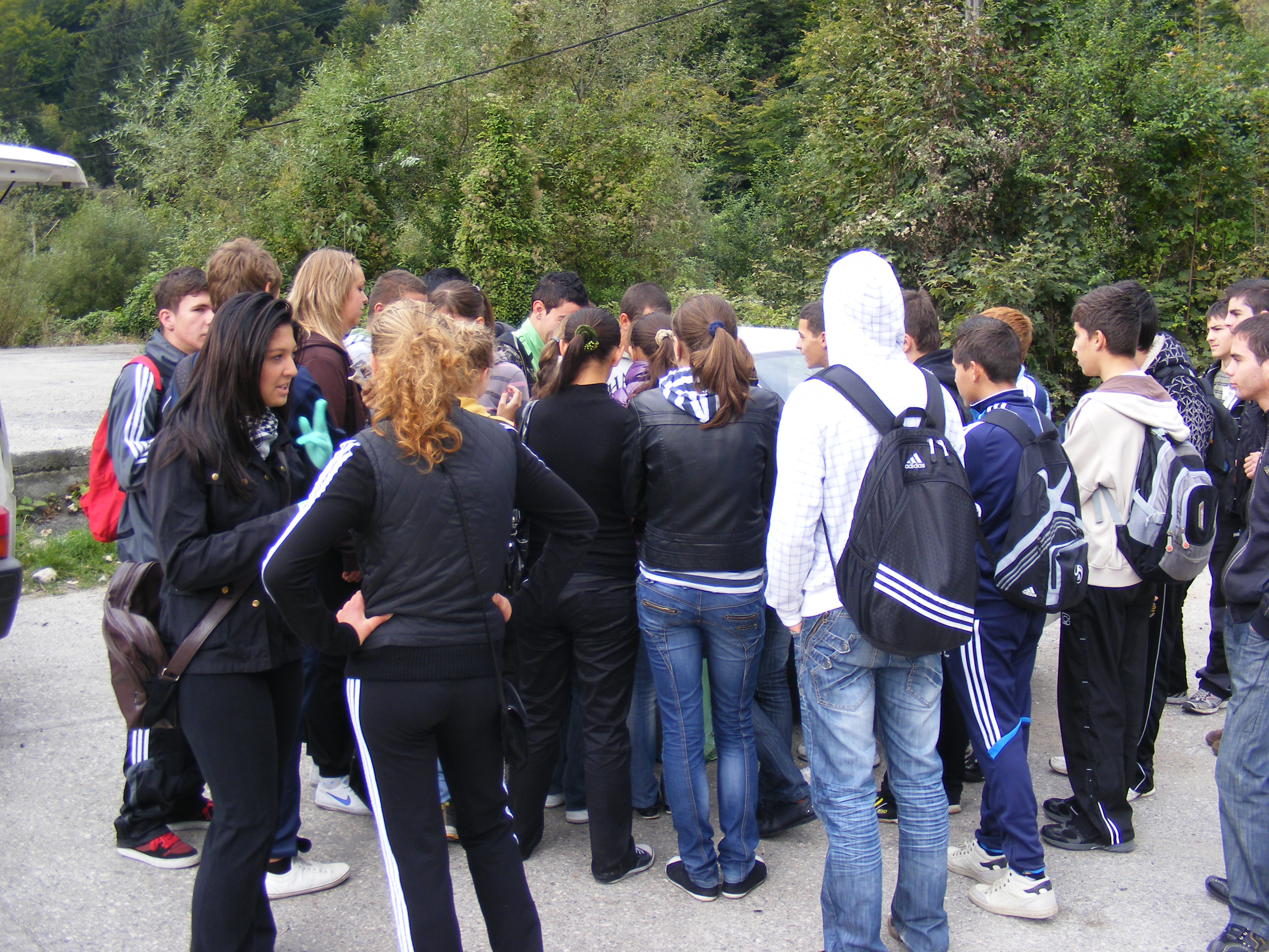 Let's Do It, Romania! - Brasov