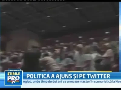 Campania electorala s-a mutat pe Twitter, in Statele Unite