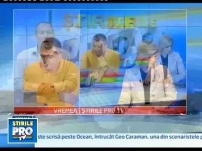 Vezi prognoza meteo pentru urmatoarele zile