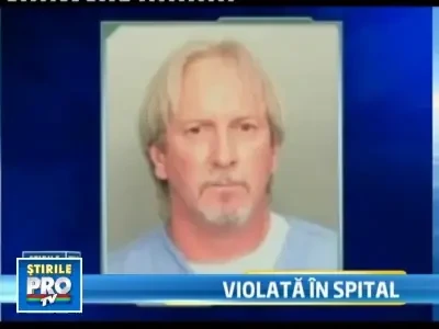 O pacienta bolnava de cancer a fost violata de un asistent in spital