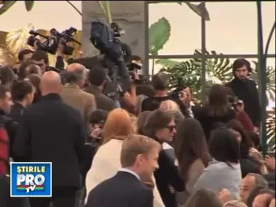 Cavalli si-a prezentat colectia la Saptamana Modei la Milano