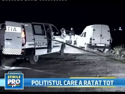 A incercat sa se impuste, dar a fost salvat de ...telefonul mobil