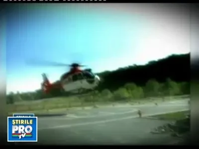 SMURD a implinit 20 de ani de la infiintare! Basescu i-a decorat pe medici