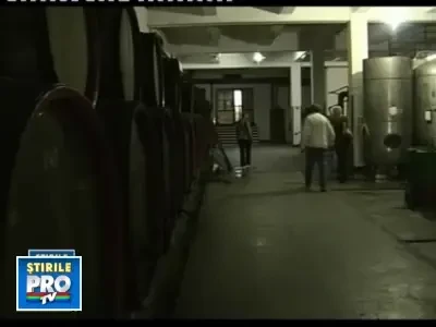 Pentru iubitorii de vin: mii de sticle de Murfatlar, executate silit