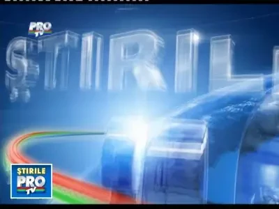 Stirile ProTV de la ora 19:00, din 28.09.2010