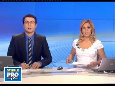 Urmarire cu bucluc la Cluj: politistii s-au rasturant cu masina