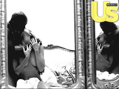 Seal si Heidi Klum, goi in videoclipul 'Secret'. VIDEO INTEGRAL