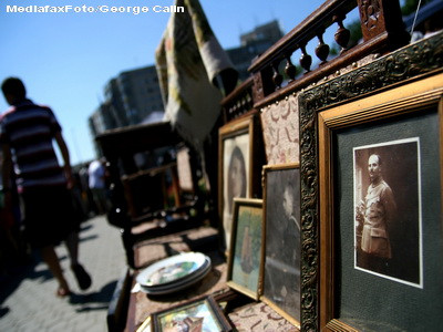 Eveniment dedicat iubitorilor de vintage: Targul Anticarilor din Capitala