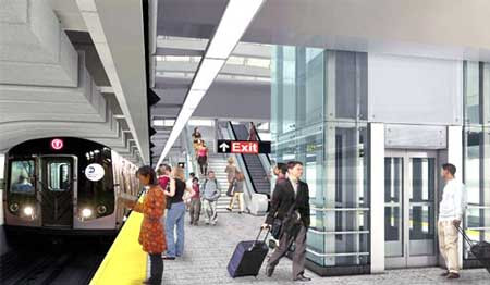 Se vor monta lifturi pentru persoanele cu dizabilitati, la metrou