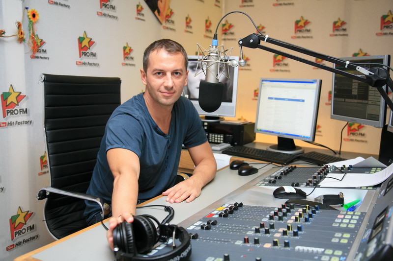 ProFM transmite prima corespondenta de la Salonul Auto din Paris