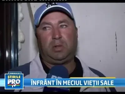 Mihai Raducanu, fost fotbalist, gasit mort in locuinta sa