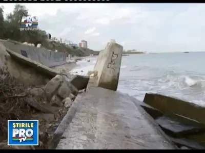 Incepe al 5-lea sezon RTI: In Romania, apele inghit anual 80 de ha de uscat