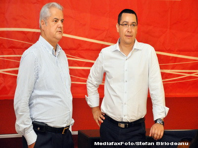 Adrian Nastase: Daca as fi in locul lui Ponta, as coabita cu Basescu