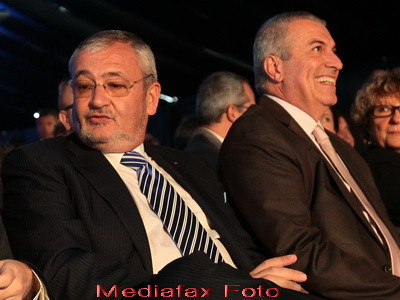 Tariceanu si Vladescu, la Paris: Piata auto romaneasca, pe plus din 2012