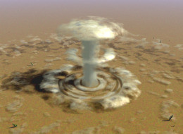 Romania, amenintata de schimbarile climatice si arme de distrugere in masa