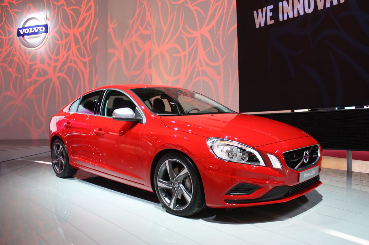 Volvo V60 R-Design