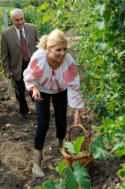 Elena Udrea