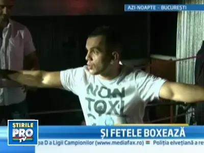 S-au luptat in ring pentru a salva un tanar bolnav