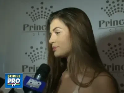 EXCLUSIV! Monica Columbeanu: Piele si os? Eu mananc portii uriase de paste