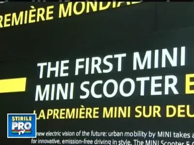 Salonul Auto de la Paris: Audi, Range Rover, Jaguar. FOTO si VIDEO