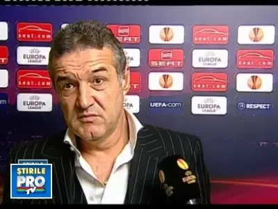 Steaua - Napoli, scor final 3-3, in grupele Europa League