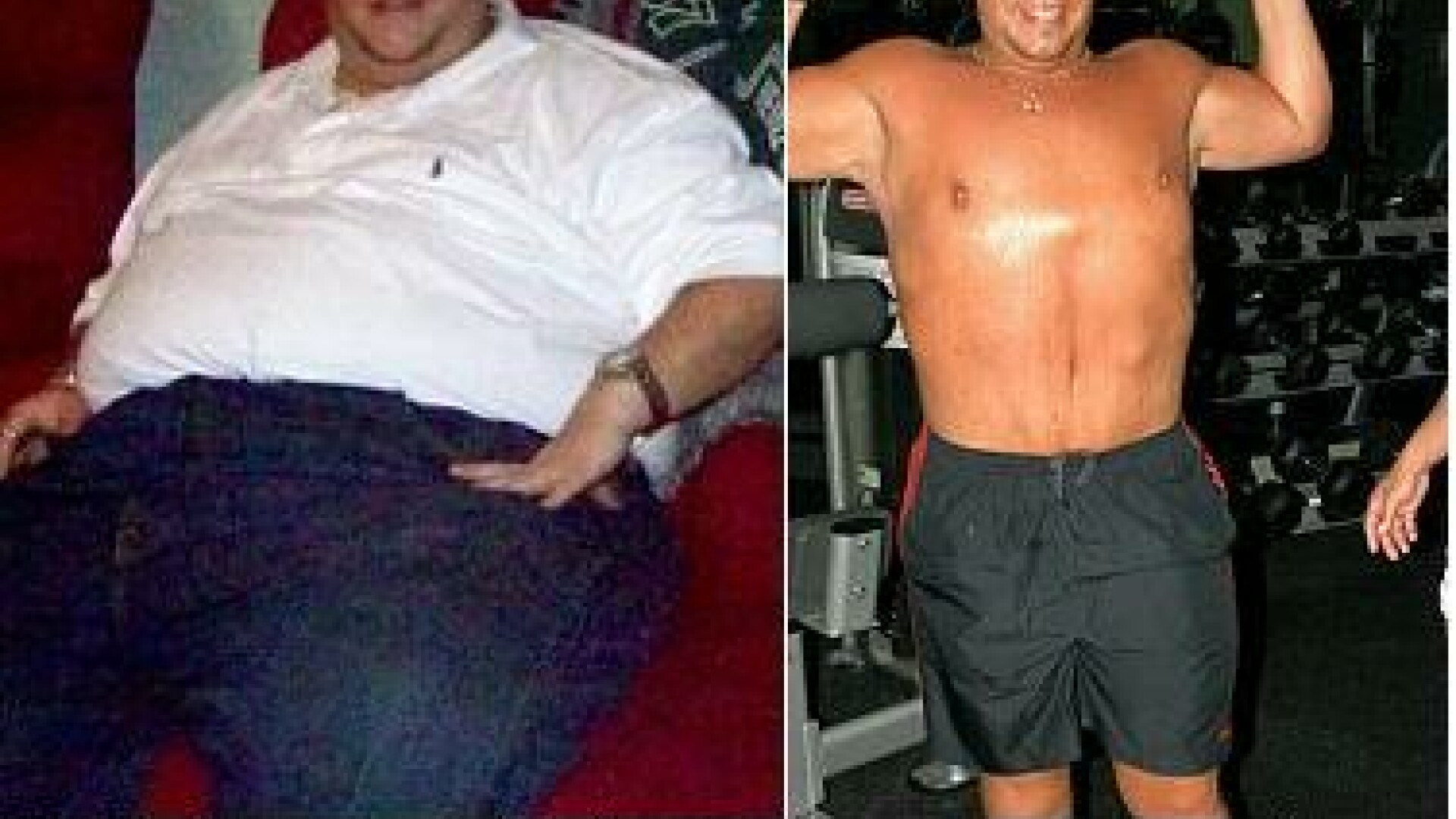 INCREDIBIL! A slabit 90 de kilograme cu o dieta cu ciocolata!