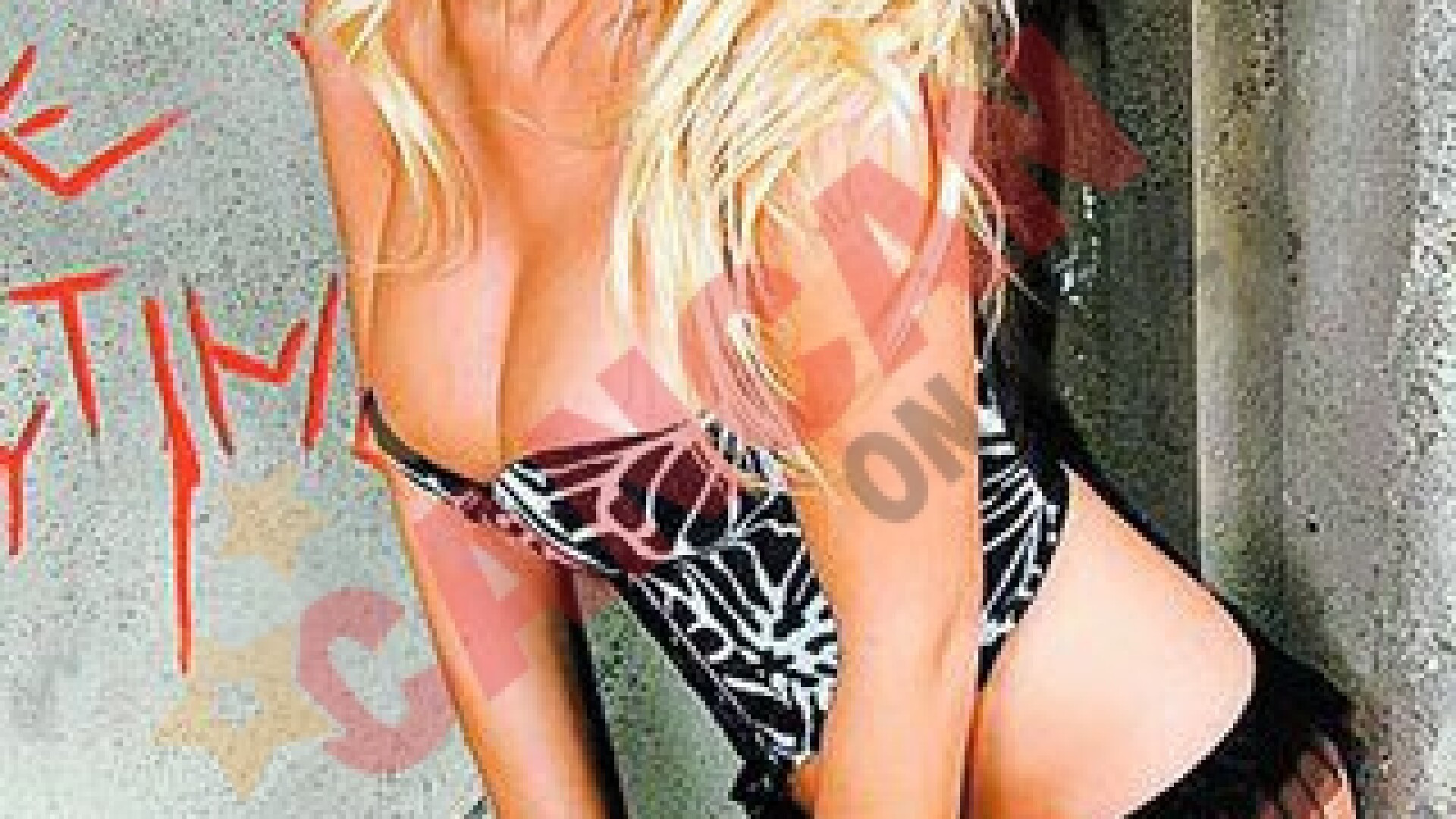 Revista presei: Pamela Anderson de Romania se marita! Vezi cu cine