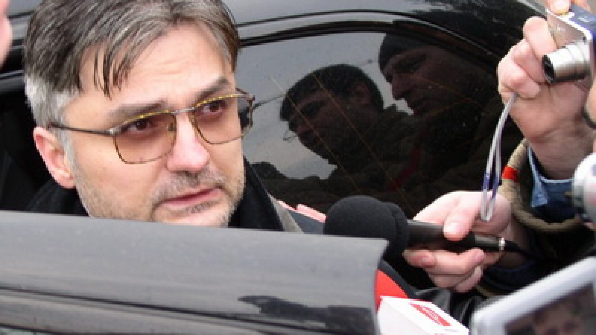 Omul de afaceri Csibi Istvan,snopit in bataie in timp ce facea greva foamei