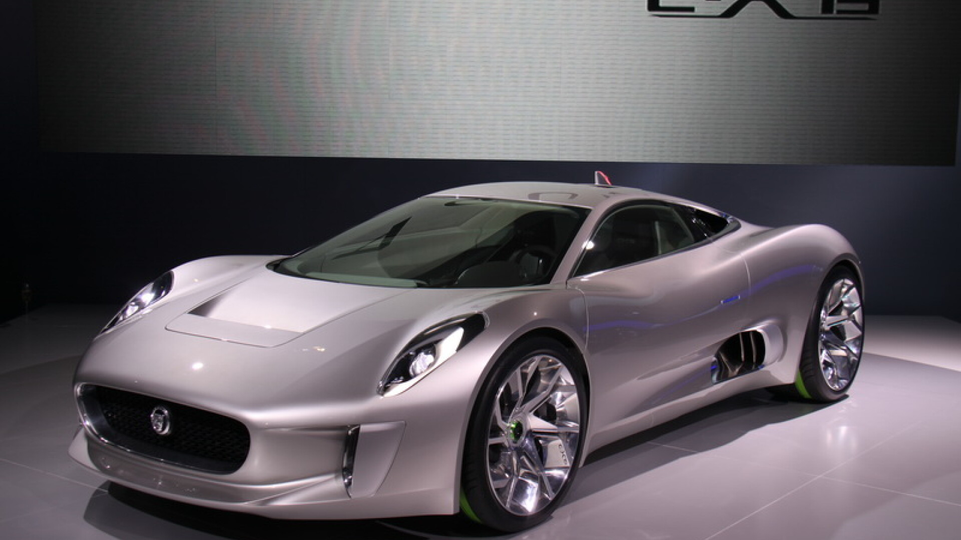 Parada de super-masini! Defilare de inovatie si design, la Paris FOTO