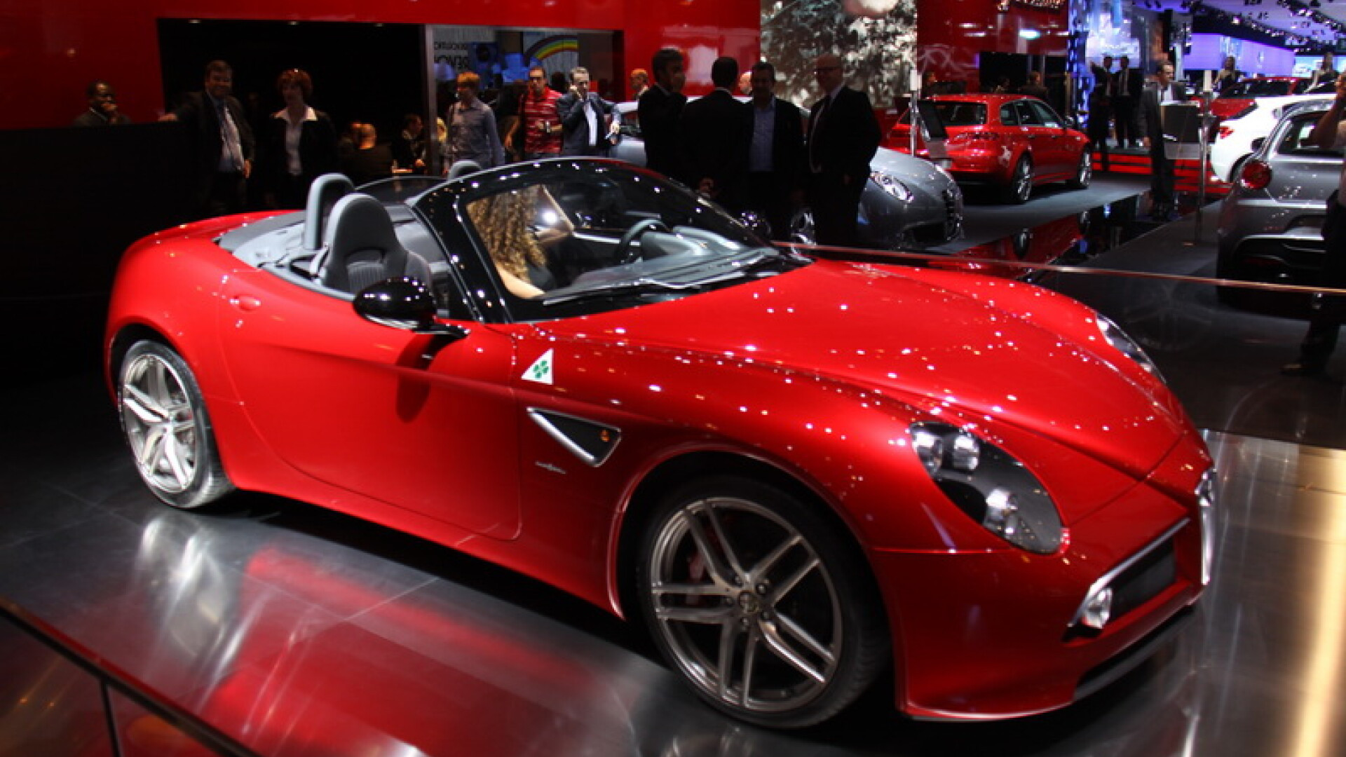 Salonul Auto Paris 2010