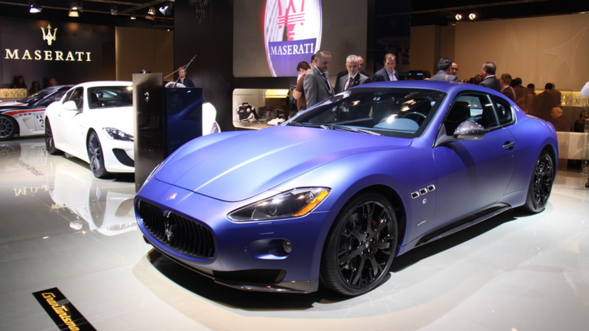 Salonul Auto Paris 2010