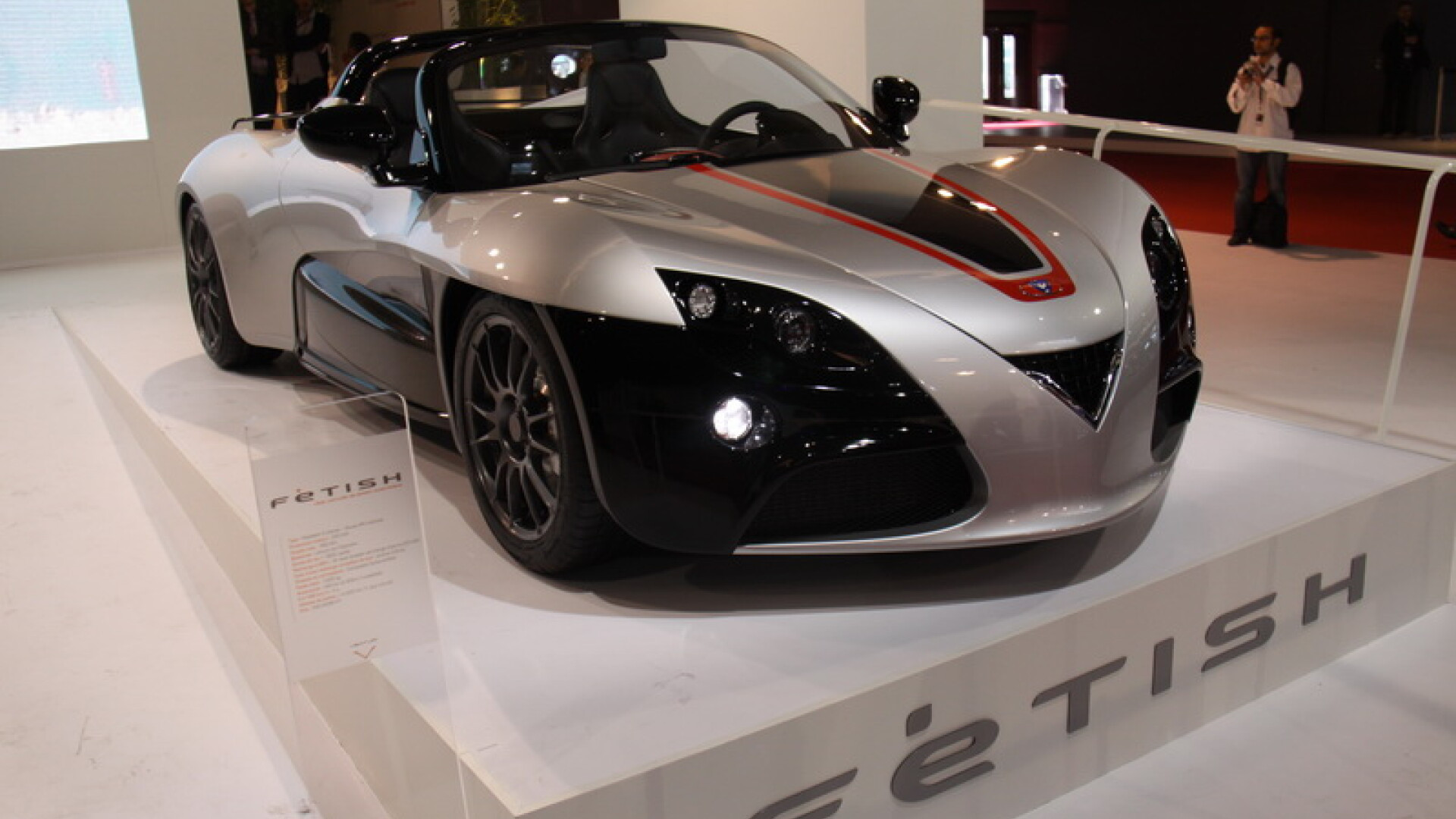 Salonul Auto Paris 2010