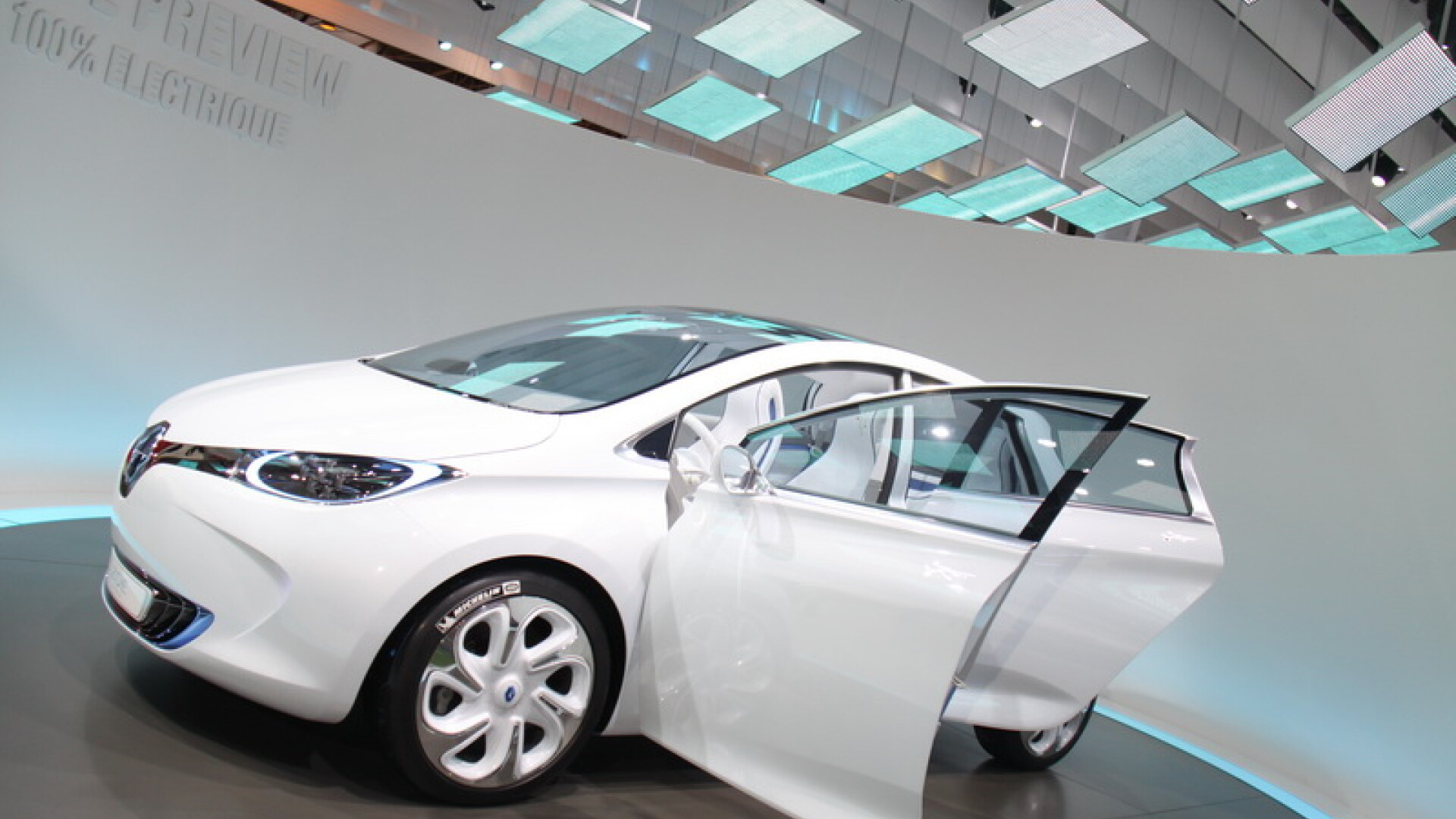 Salonul Auto Paris 2010