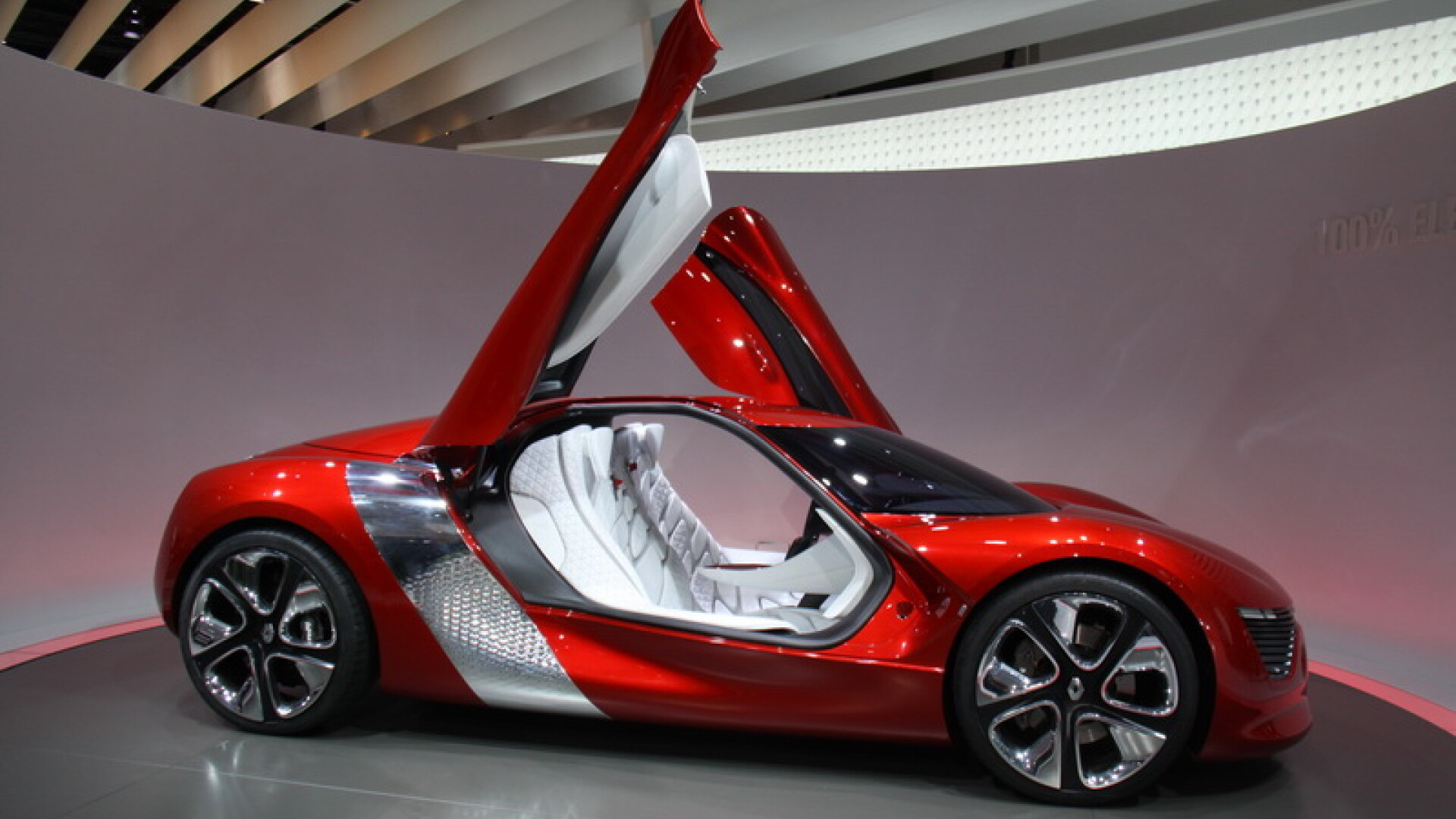 Salonul Auto Paris 2010