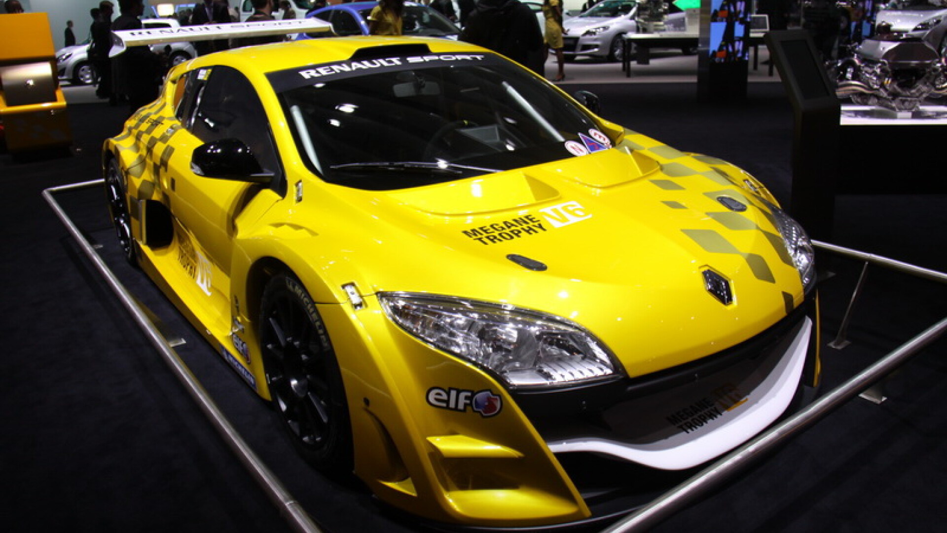 Salonul Auto Paris 2010