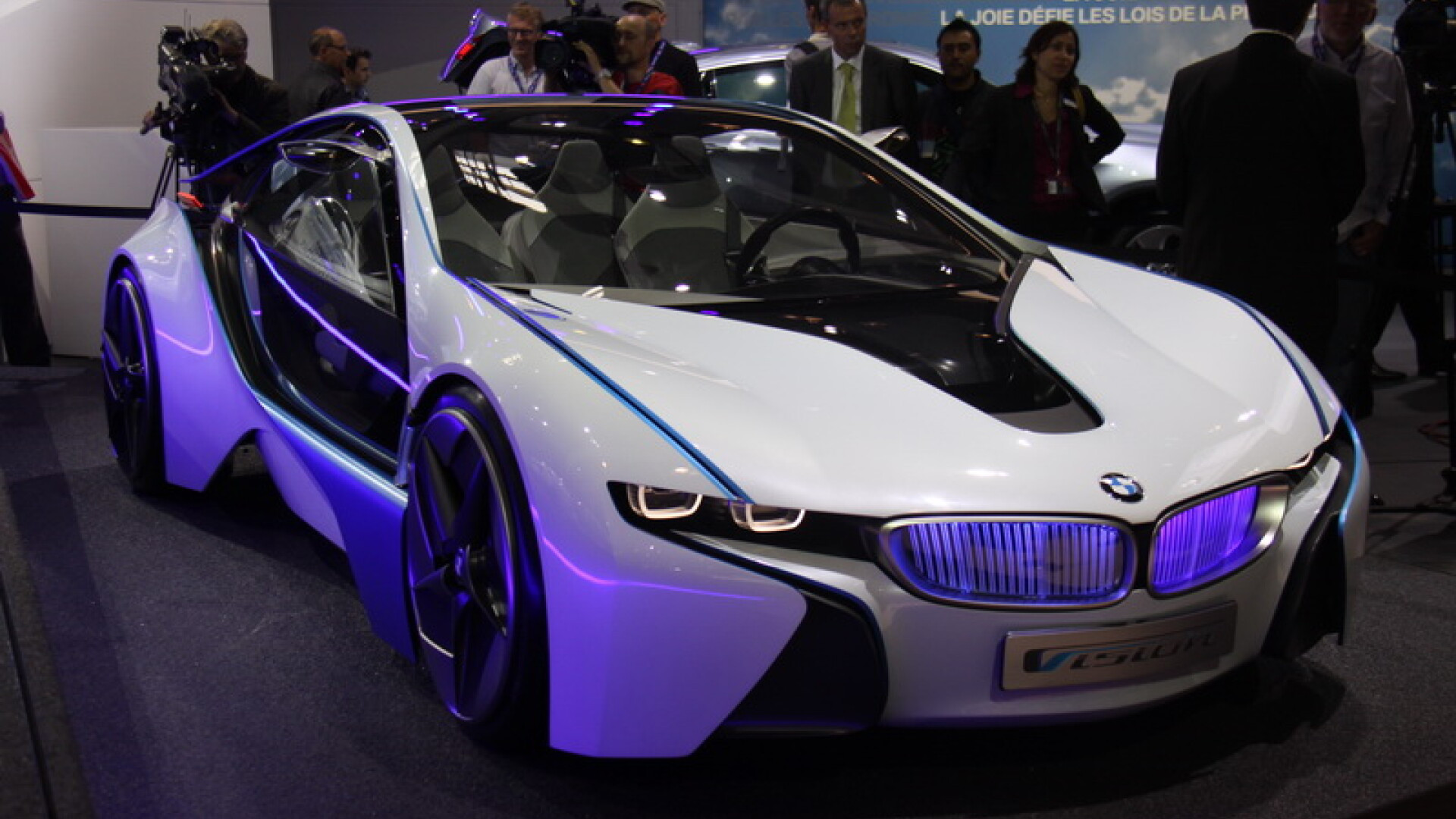 Salonul Auto Paris 2010