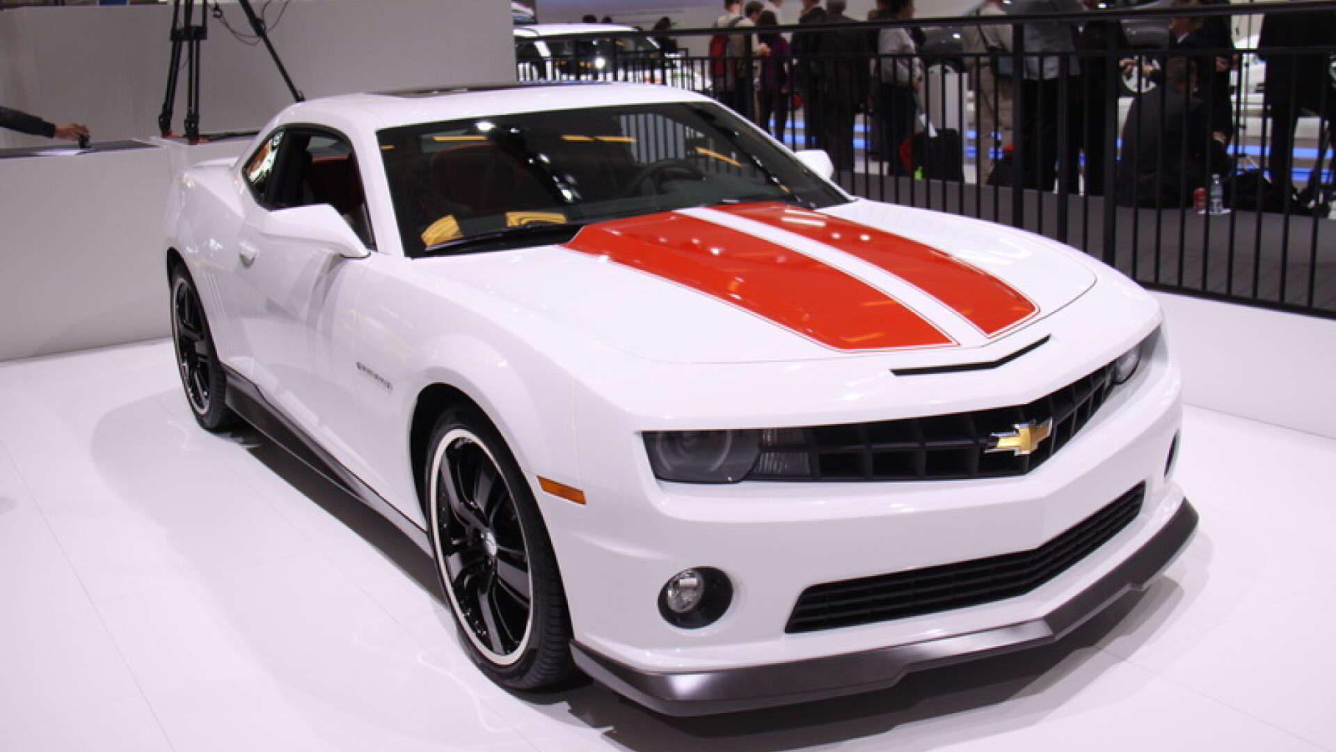 Salonul Auto Paris 2010