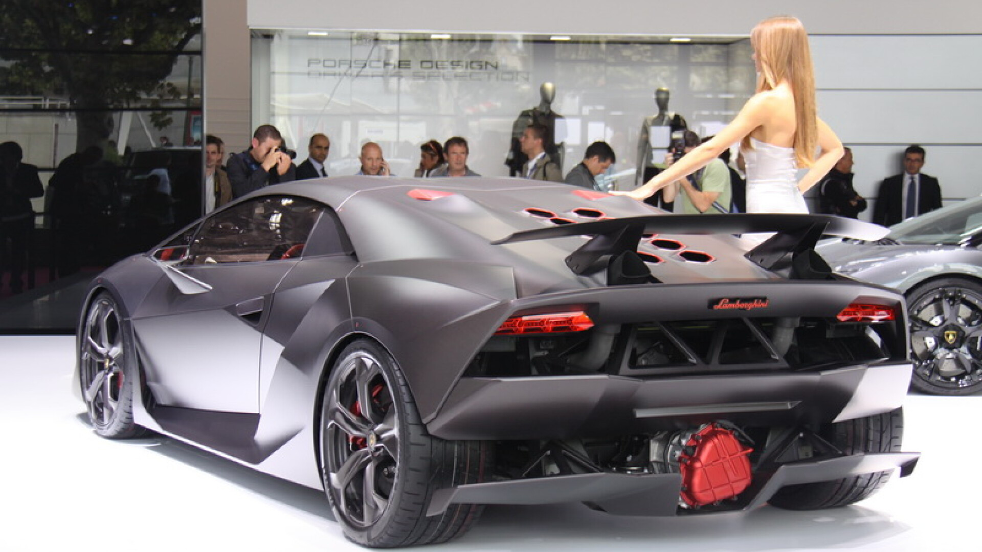 Salonul Auto Paris 2010