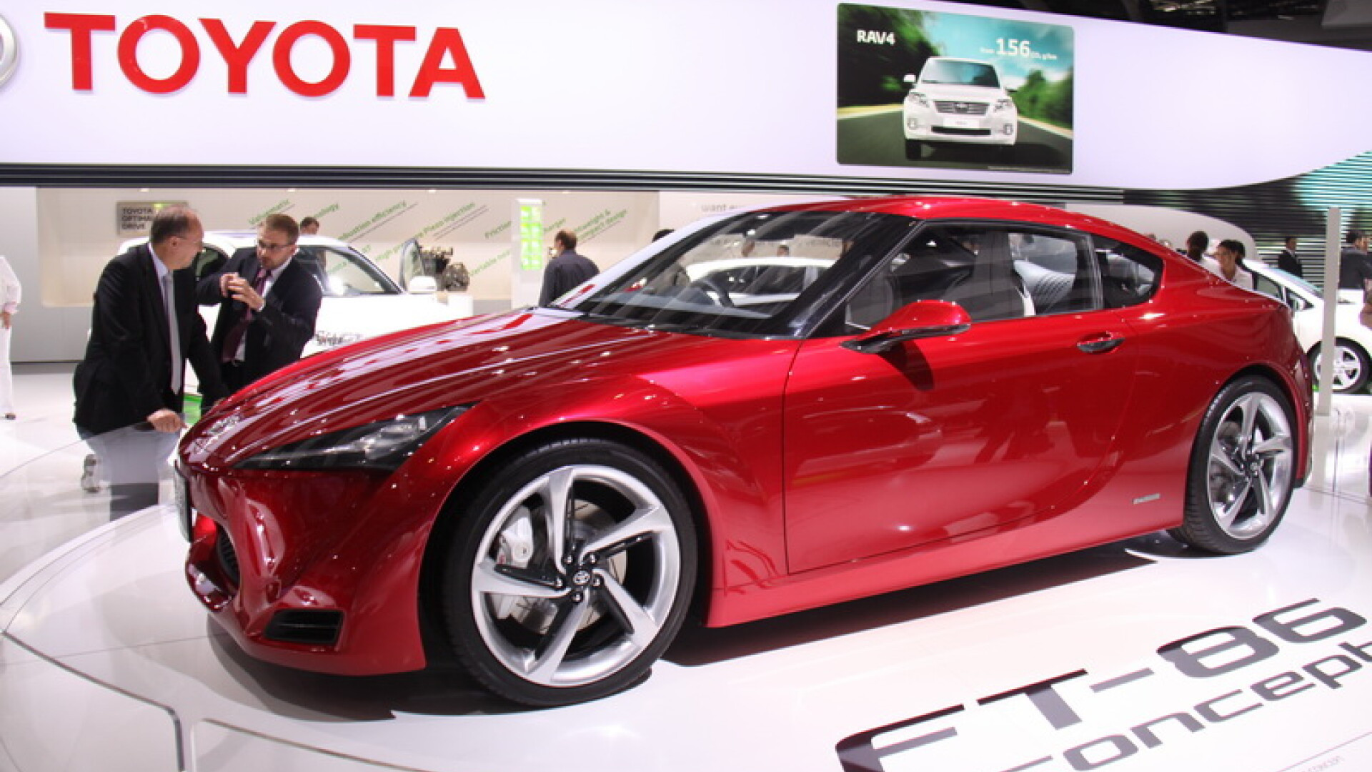 Salonul Auto Paris 2010