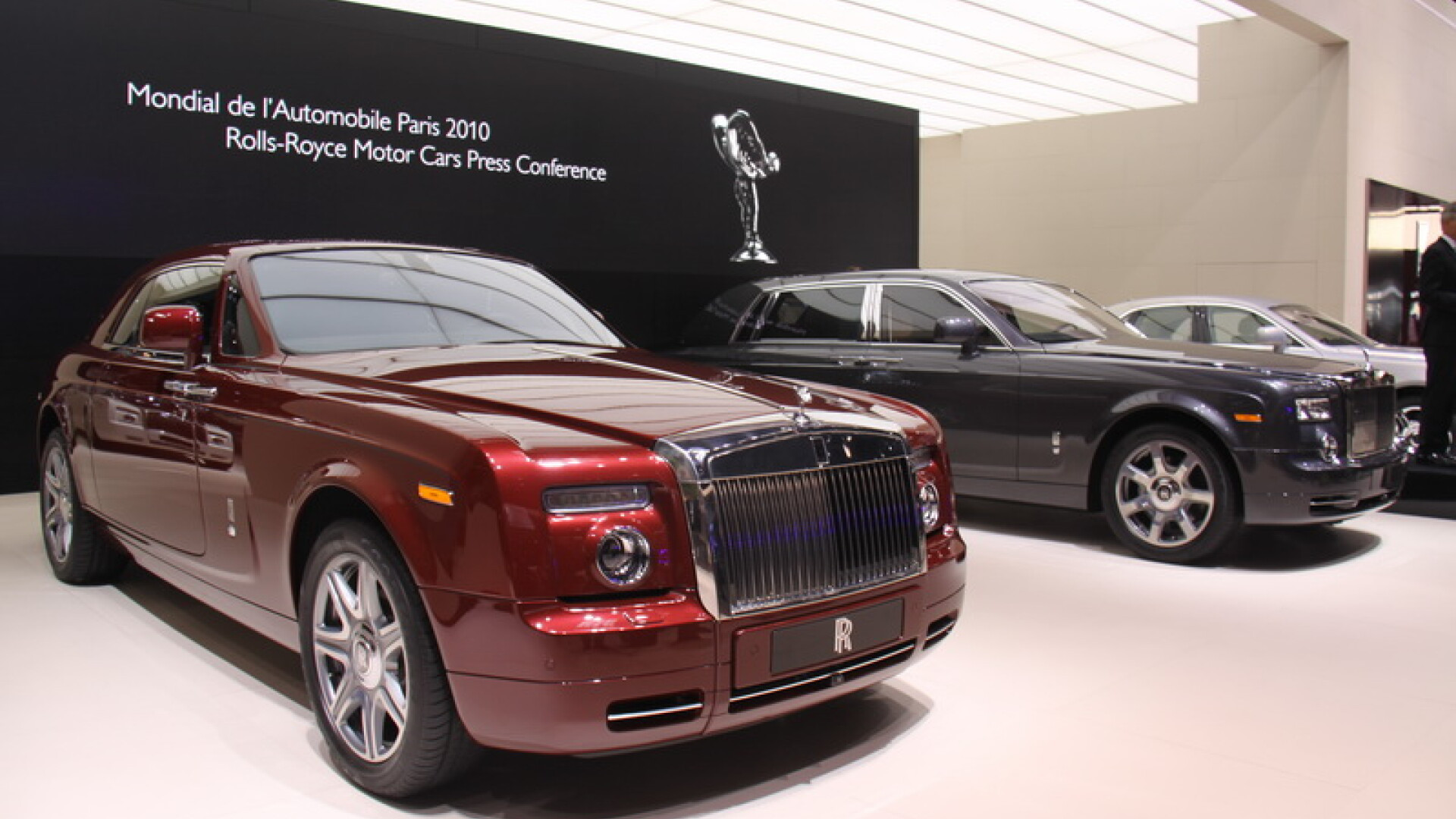 Salonul Auto Paris 2010