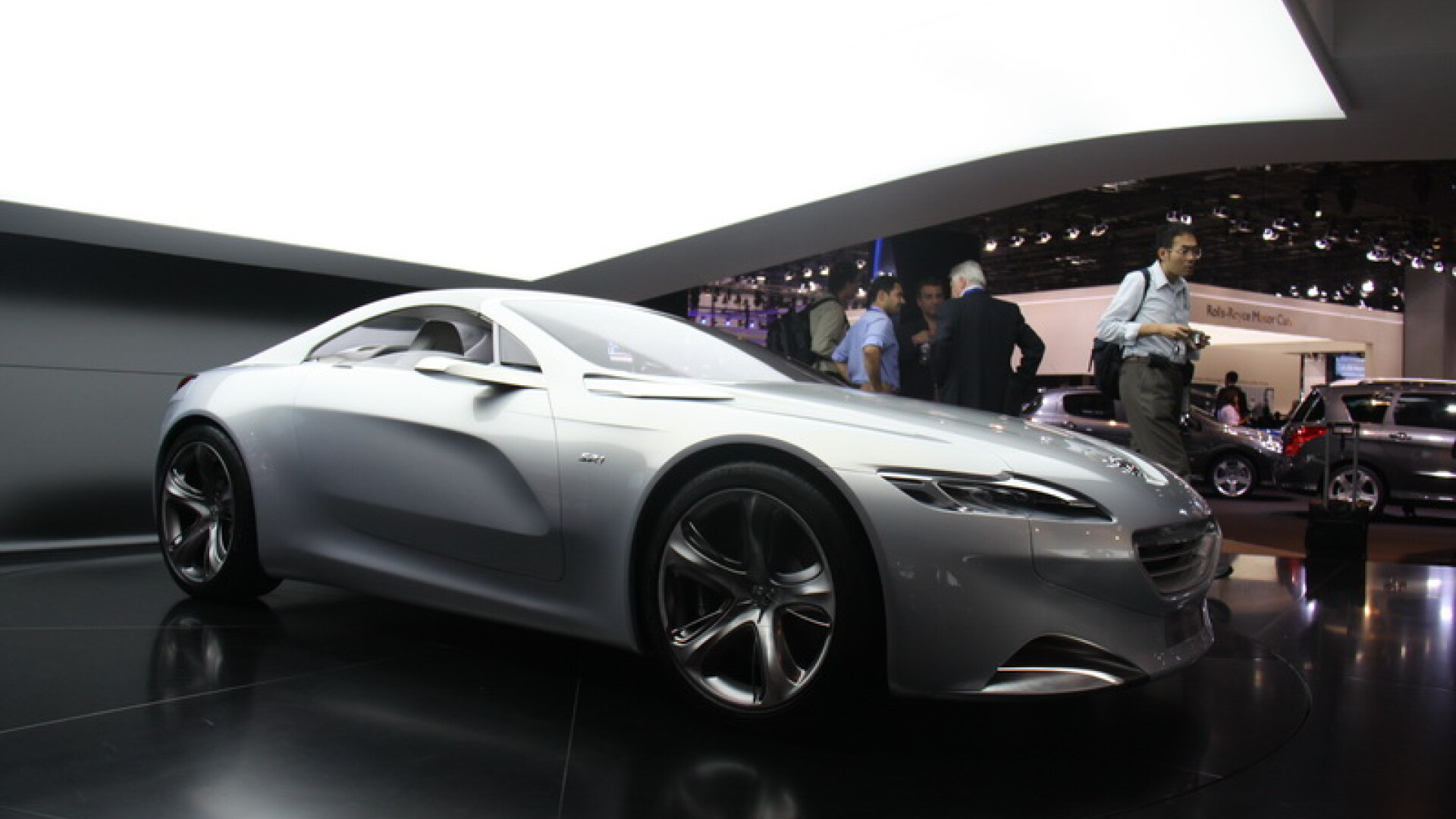 Salonul Auto Paris 2010