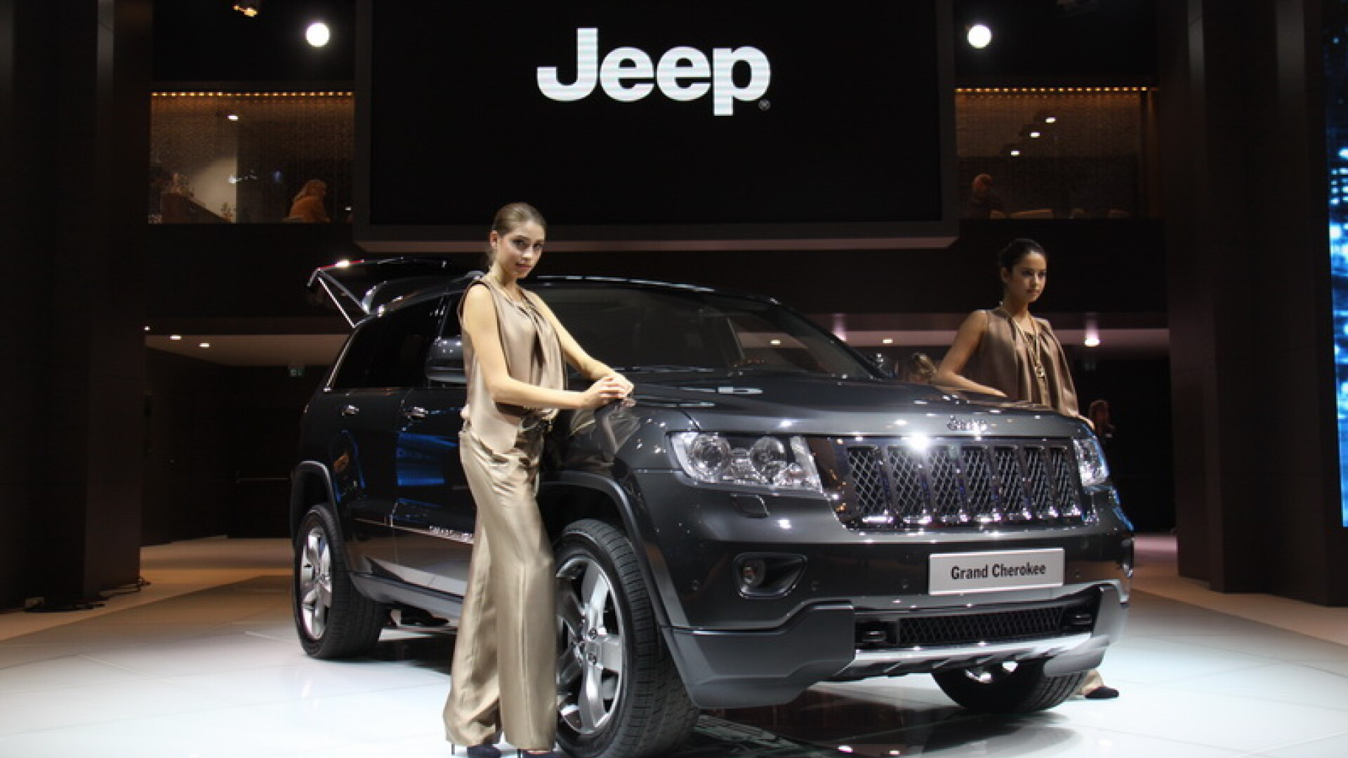 Salonul Auto Paris 2010