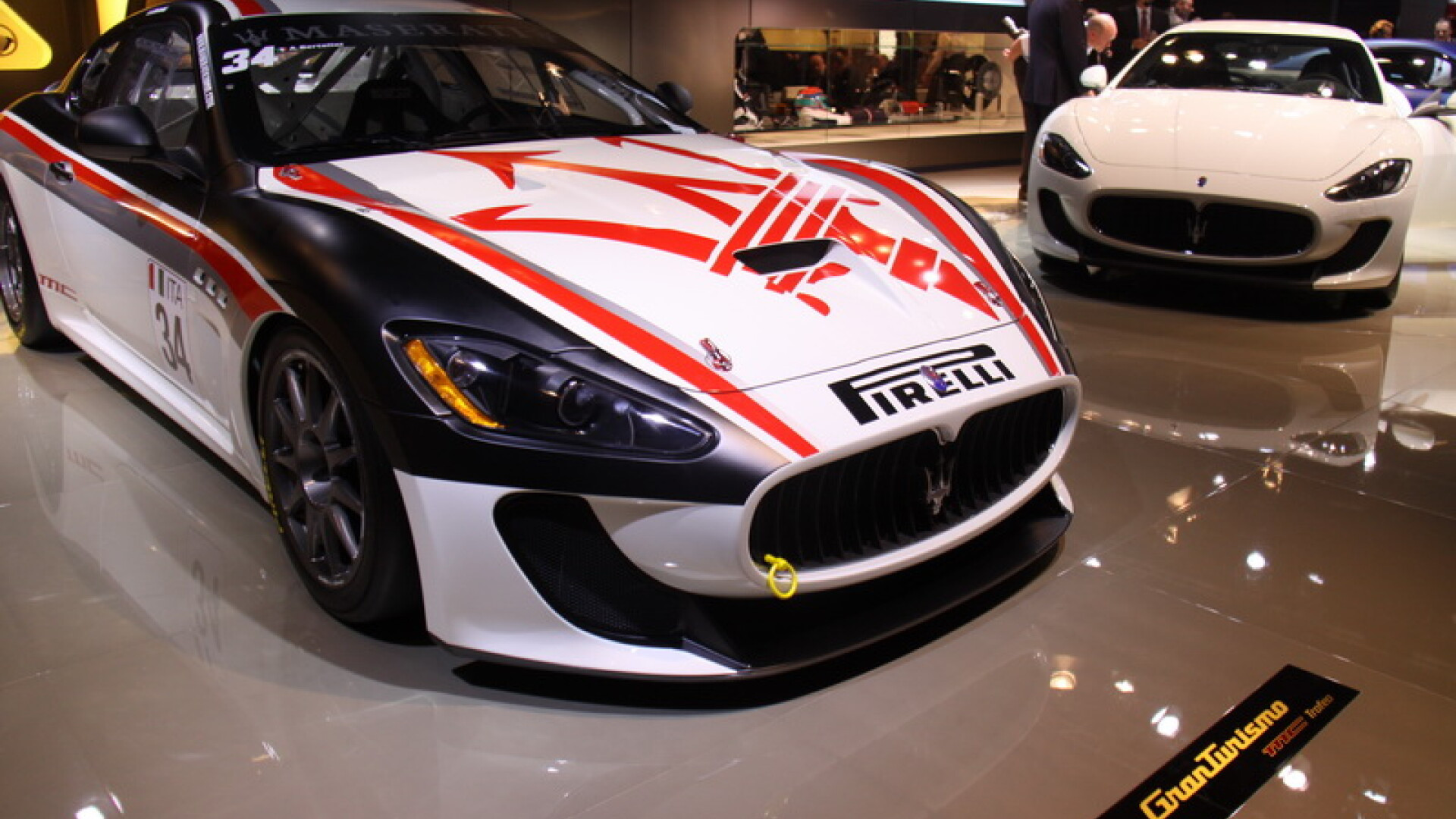 Salonul Auto Paris 2010