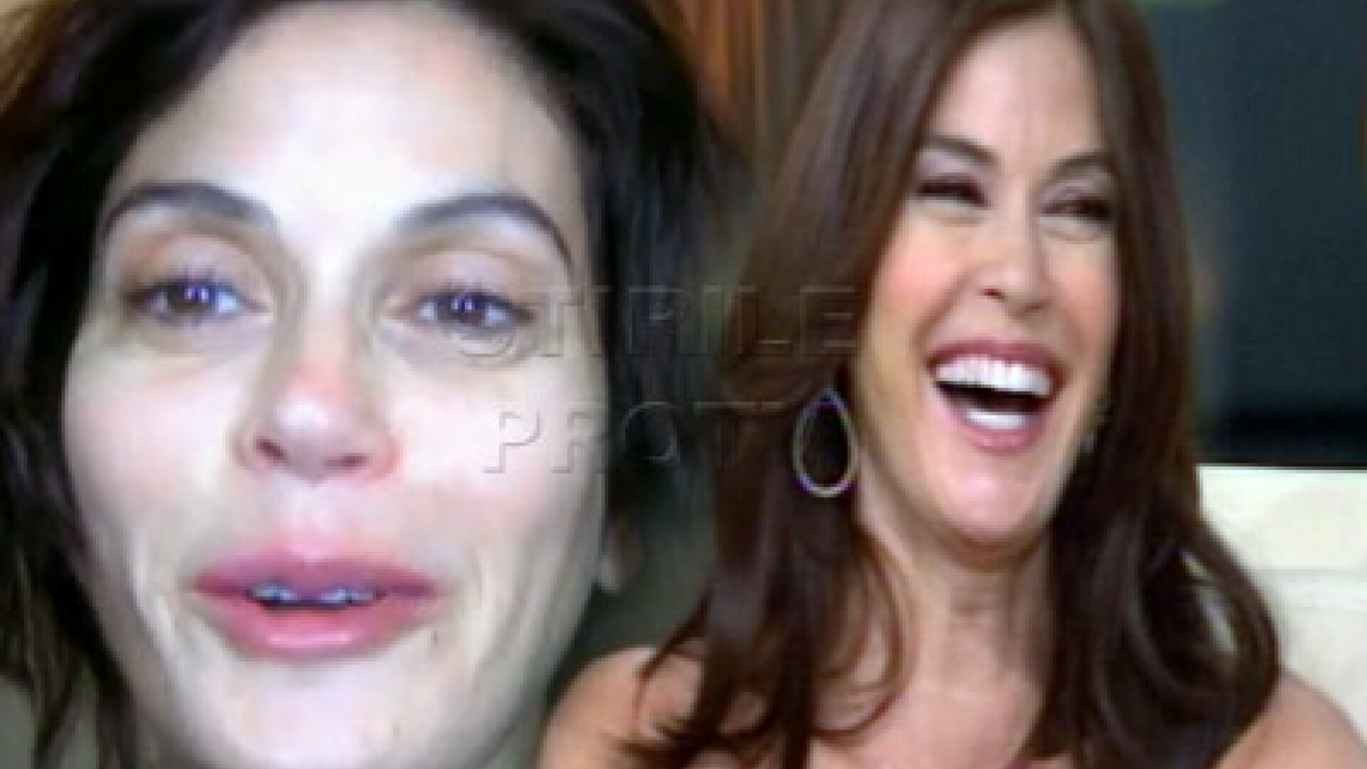 Teri Hatcher fara machiaj! Adevarata fata a vedetei! VIDEO