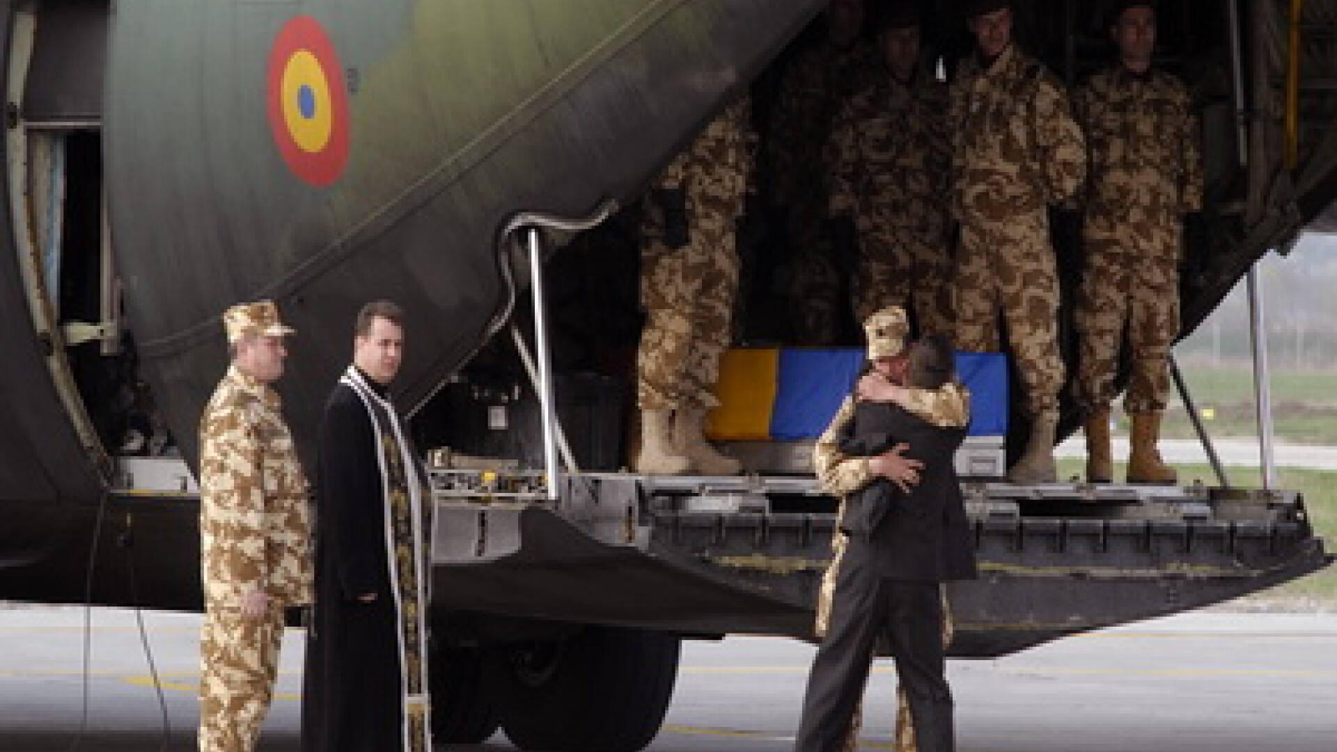 CSAT a hotarat: inca 66 de jandarmi romani vor merge in Afganistan