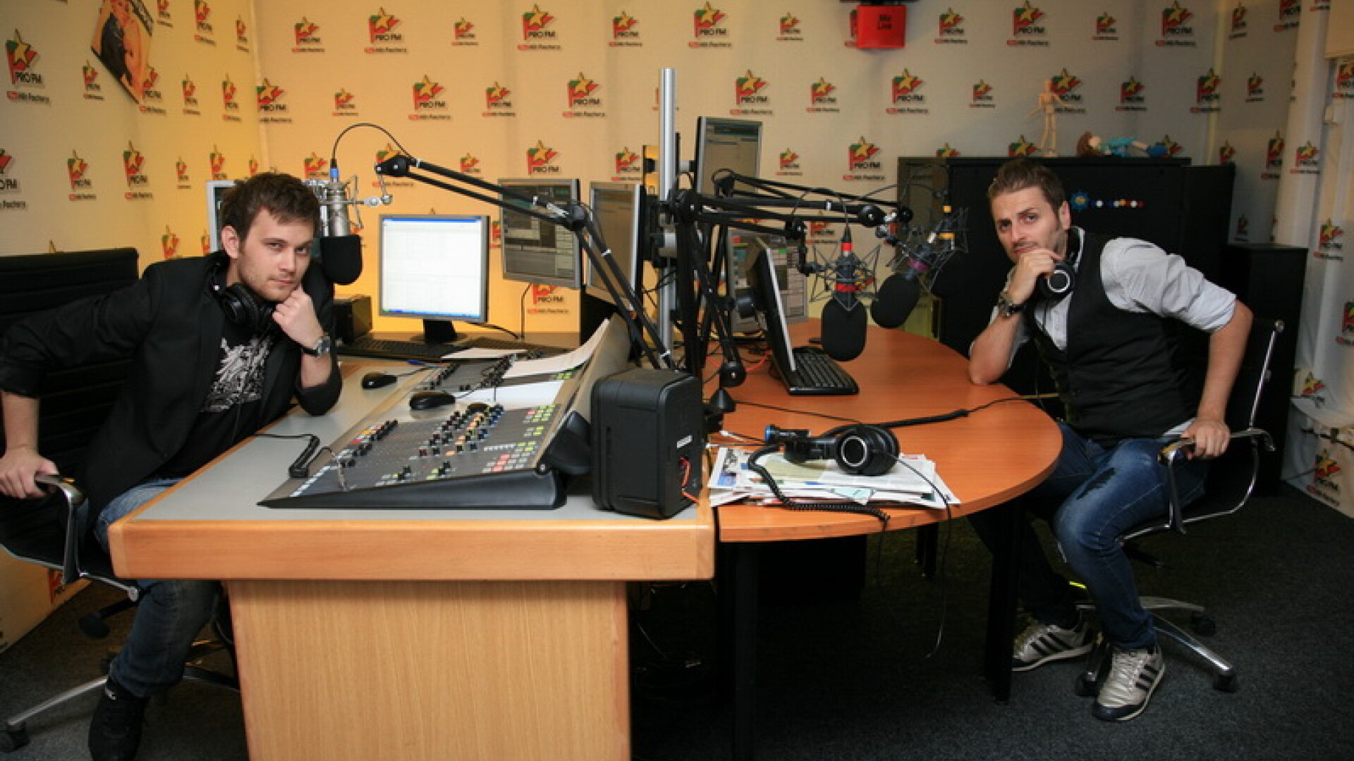 Monica Columbeanu a vorbit la ProFM despre LA si zvonurile legate de divort