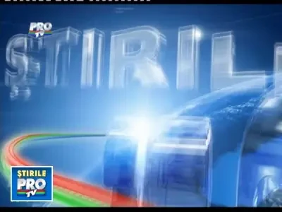 Stirile ProTV de la ora 17:00, din 01.10.2010
