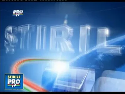 Stirile ProTV de la ora 13:00, din 01.10.2010