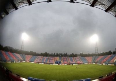 Noul imn al Stelei: "Suntem stelisti cu fotbalul in sange!"